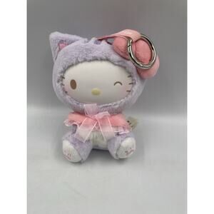 TOPTOY Sanrio Characters Play with Kittens Blind Box Plush Figure - HELLO KITTY